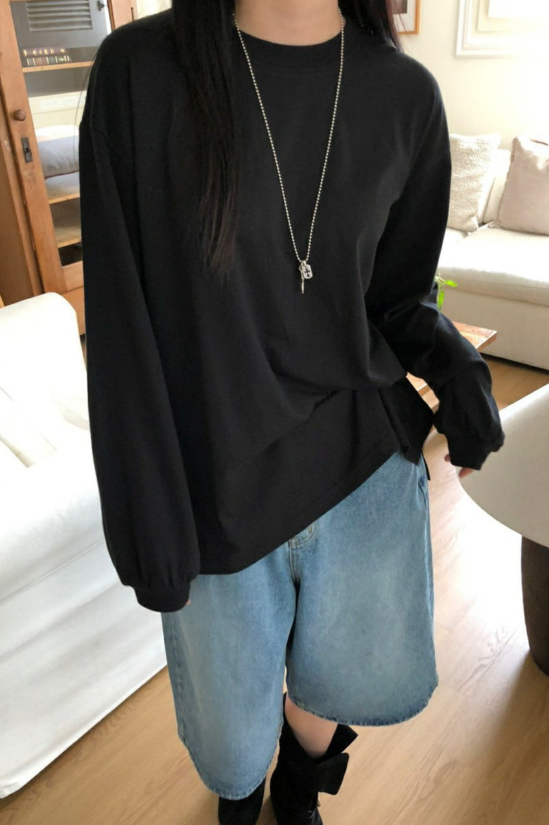 Daily Oversized Tee