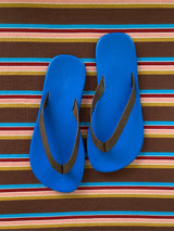 Two-Tone Thong Slipper (TH090)