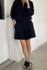 Zip Up Knit Set (also sold separately)