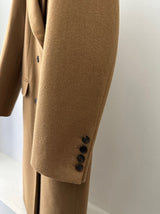 Heim Double Button Coat