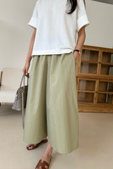 Easy Drape Culottes
