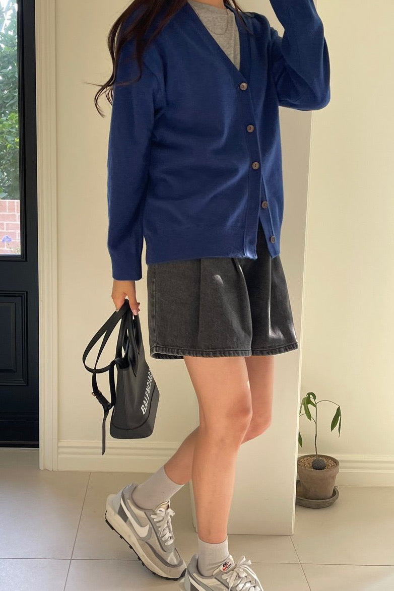Image Loose Cardigan