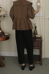 Stella Collar Blouse
