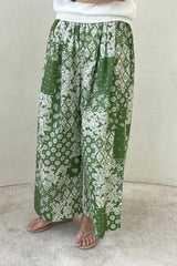 Sunday Paisley Trousers
