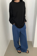Sheer Loose Tee