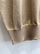 Summer Sleeveless Knit