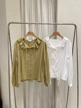Mode Lace Blouse