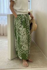 Sunday Paisley Trousers
