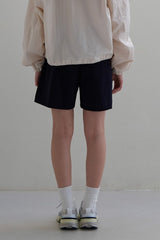 Corduroy Shorts