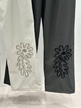 Embo Banding Pants
