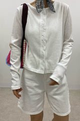Easy Layer Cardigan