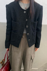 Tweed Jacket + Skirt Set (Jacket also sold separately)