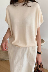 Seamless Dolman Knit