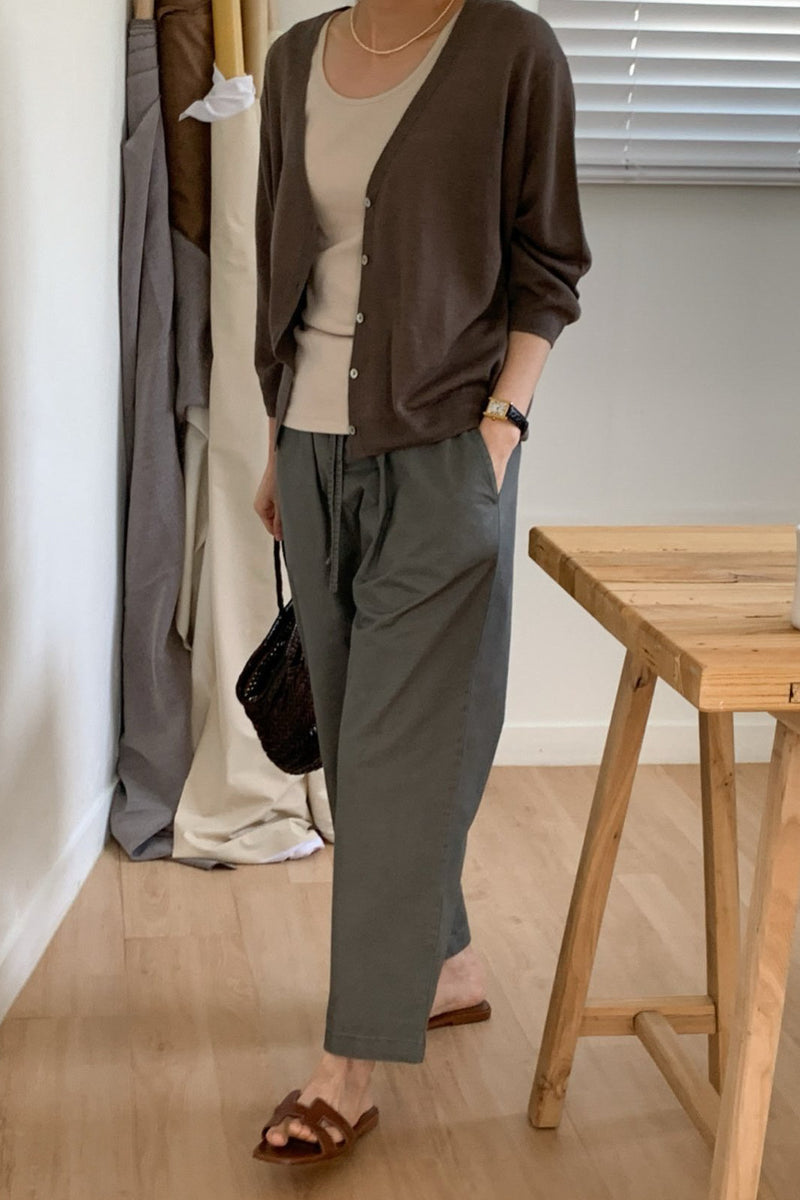 Mille Cardigan