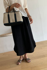 Tencel Linen Skirt