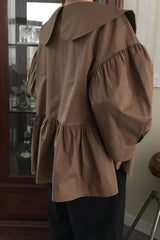 Stella Collar Blouse