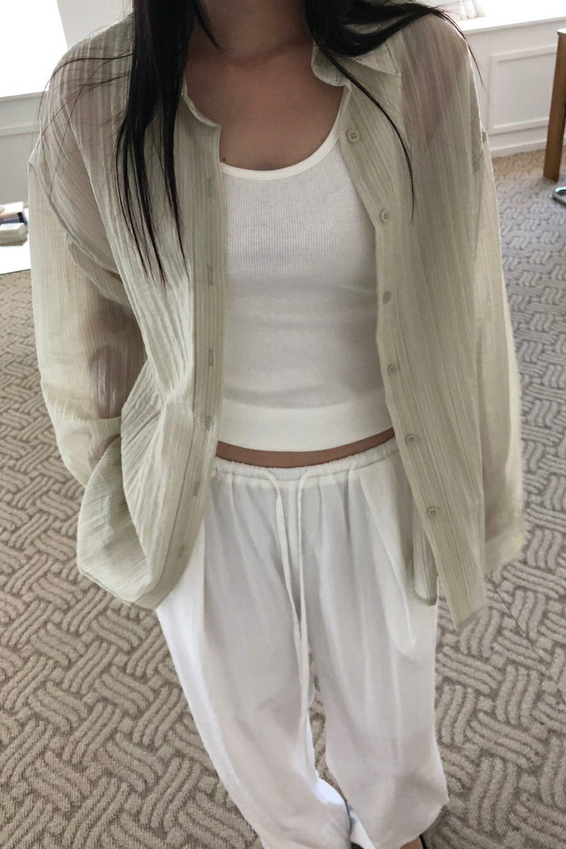 Milk Shirt