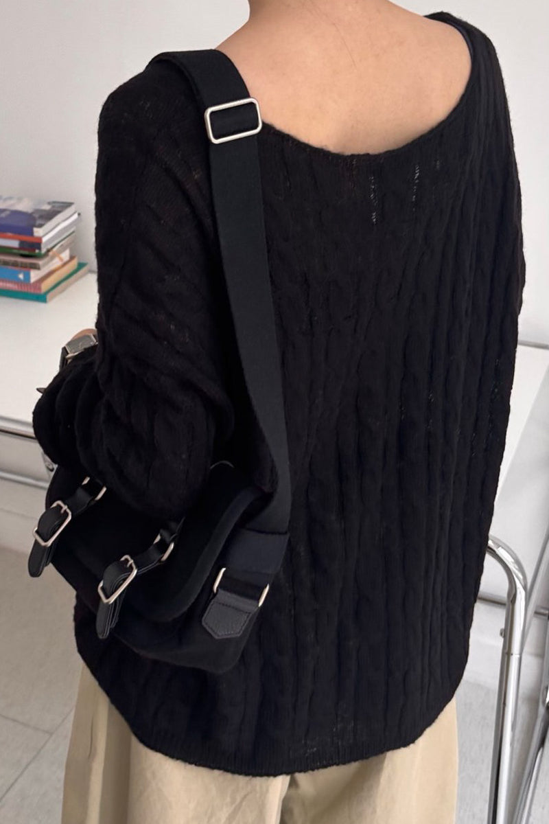 Noble Fisher Knit