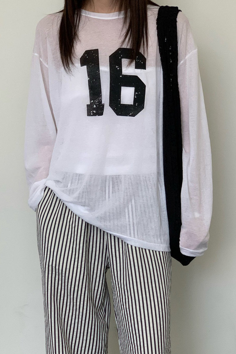 Varsity Sixteen Tee