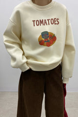 Tomatoes Sweatshirt
