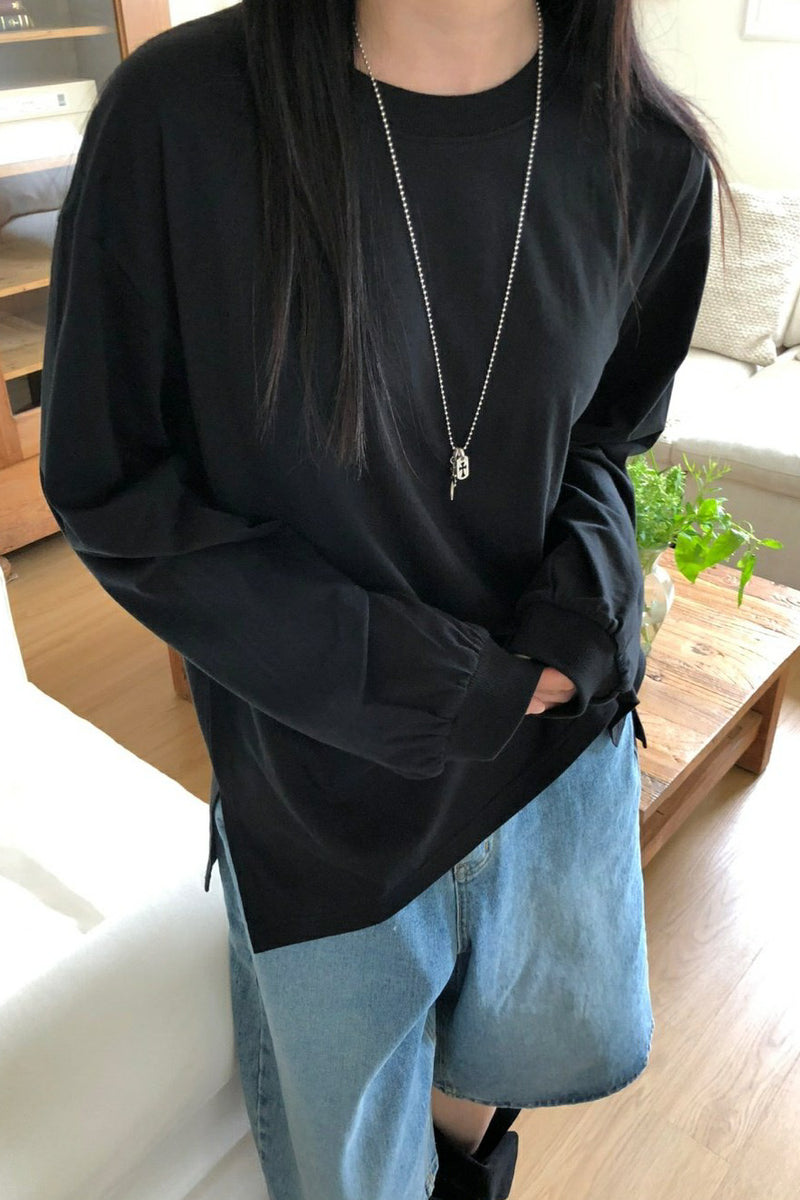 Daily Oversized Tee
