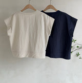 Cuffs Blouse
