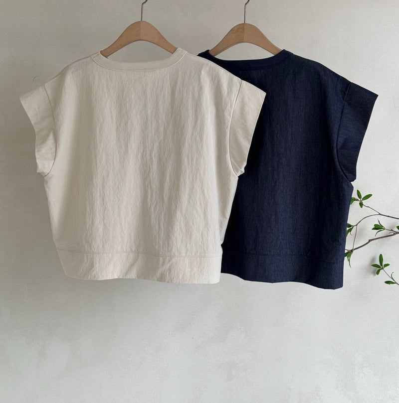 Cuffs Blouse