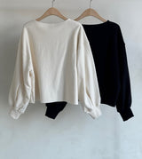 Puff Terry Top