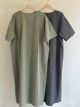 Loose Crisp Dress
