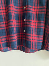 Plaid Shirt