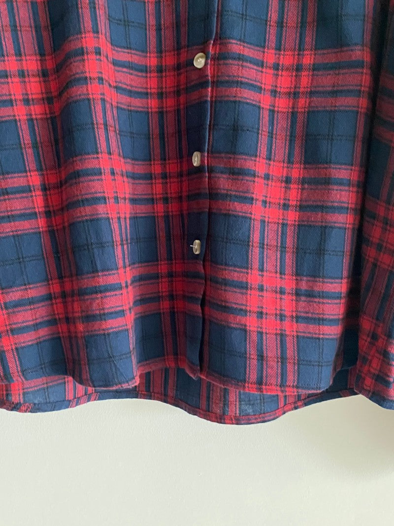 Plaid Shirt
