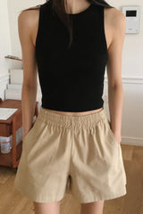 Short Tank Top