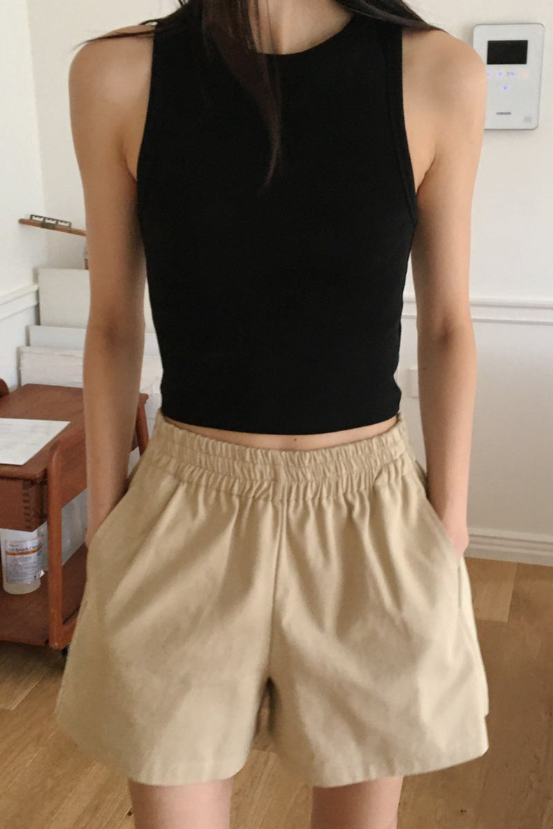Short Tank Top