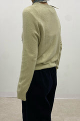 Easy Henley Knit