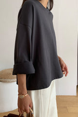 Juny Boxy Tee