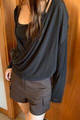 Atto Drape Set