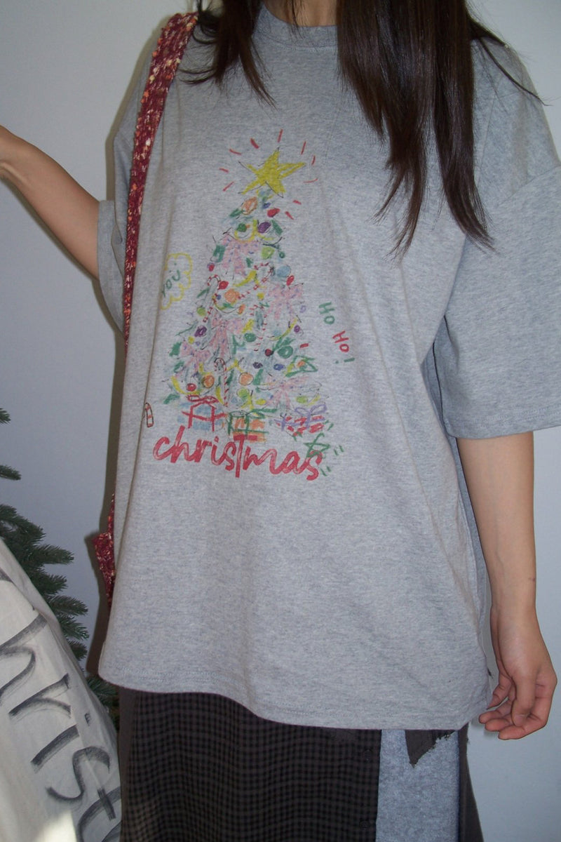 Christmas Tree Tee