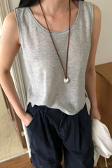 Varity Sleeveless Top
