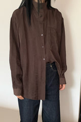 Rose Highneck Blouse