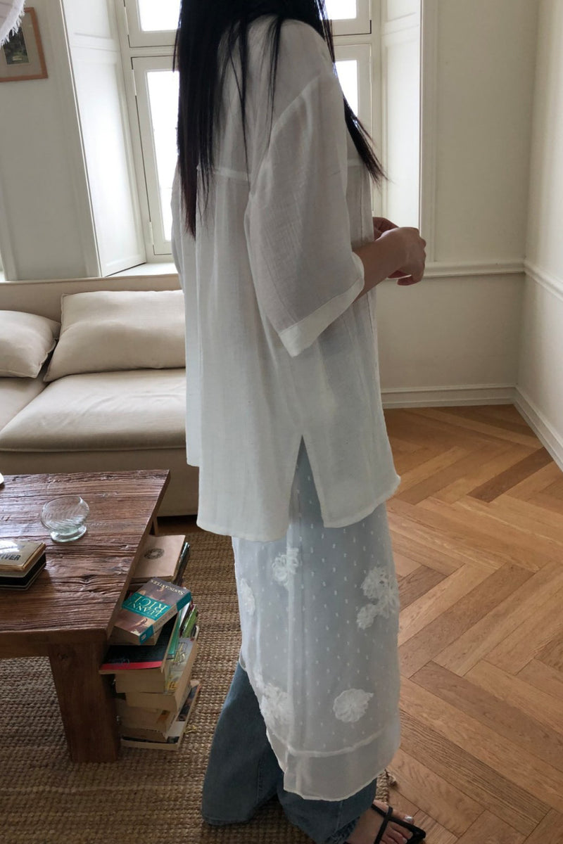 Pastel French Shirt