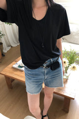 Cooling Loose Fit Tee