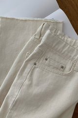 Natural Cream Jean