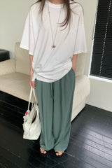 Think Loose Tee
