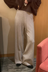 Try Knit Long Pants