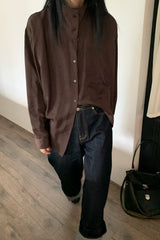 Rose Highneck Blouse