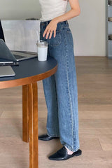 Pocket Washed Pant