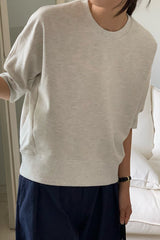 Half Terry Top