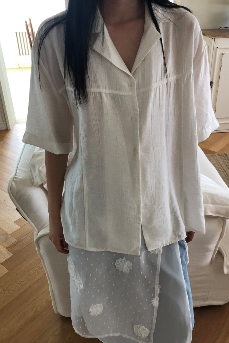 Pastel French Shirt