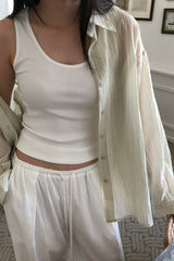 Milk Shirt