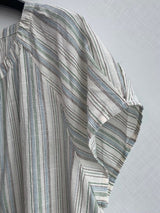 Pure Stripe Blouse